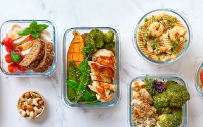 Meal Prep: My 10 Best Secrets for Intuitive Eaters