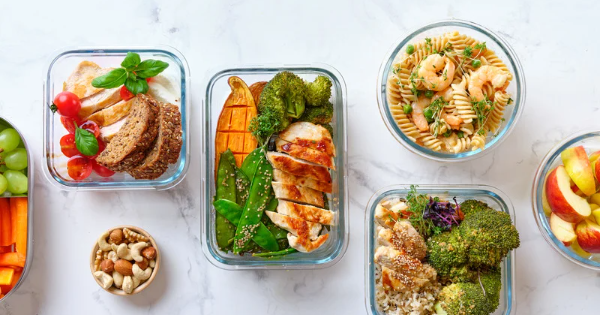 Meal Prep: My 10 Best Secrets for Intuitive Eaters